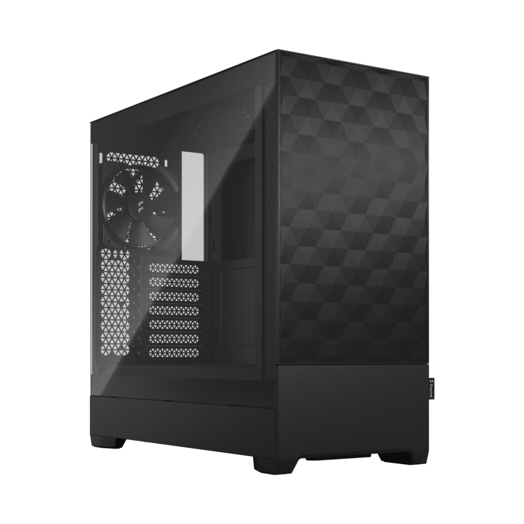 Fractal Design Pop Air Black TG Clear Tint
