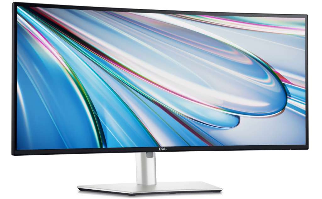 Dell UltraSharp 34 Curved Thunderbolt Hub Monitor - U3425WE
