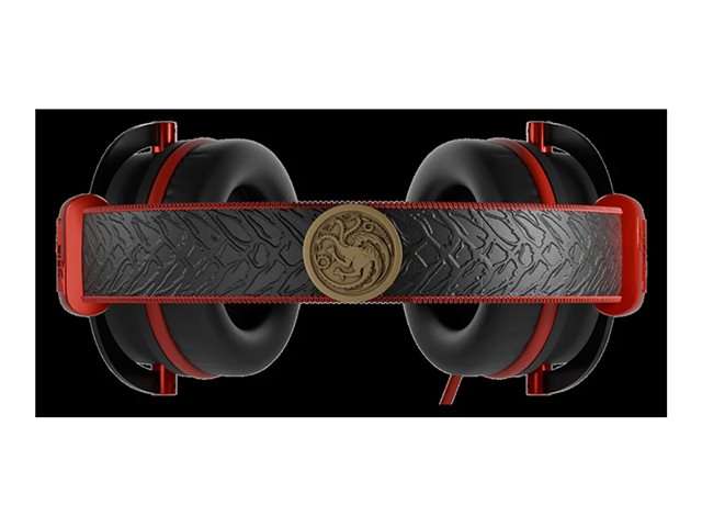 Lexip X Game of Thrones Dragon Headset