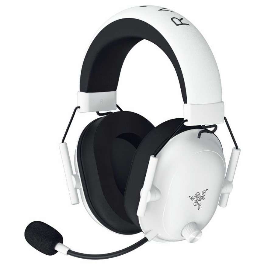 RAZER BlackShark V2 HyperSpeed - White