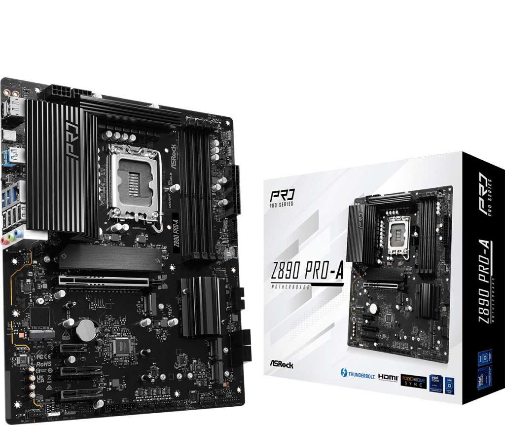 ASROCK Z890 Pro-A