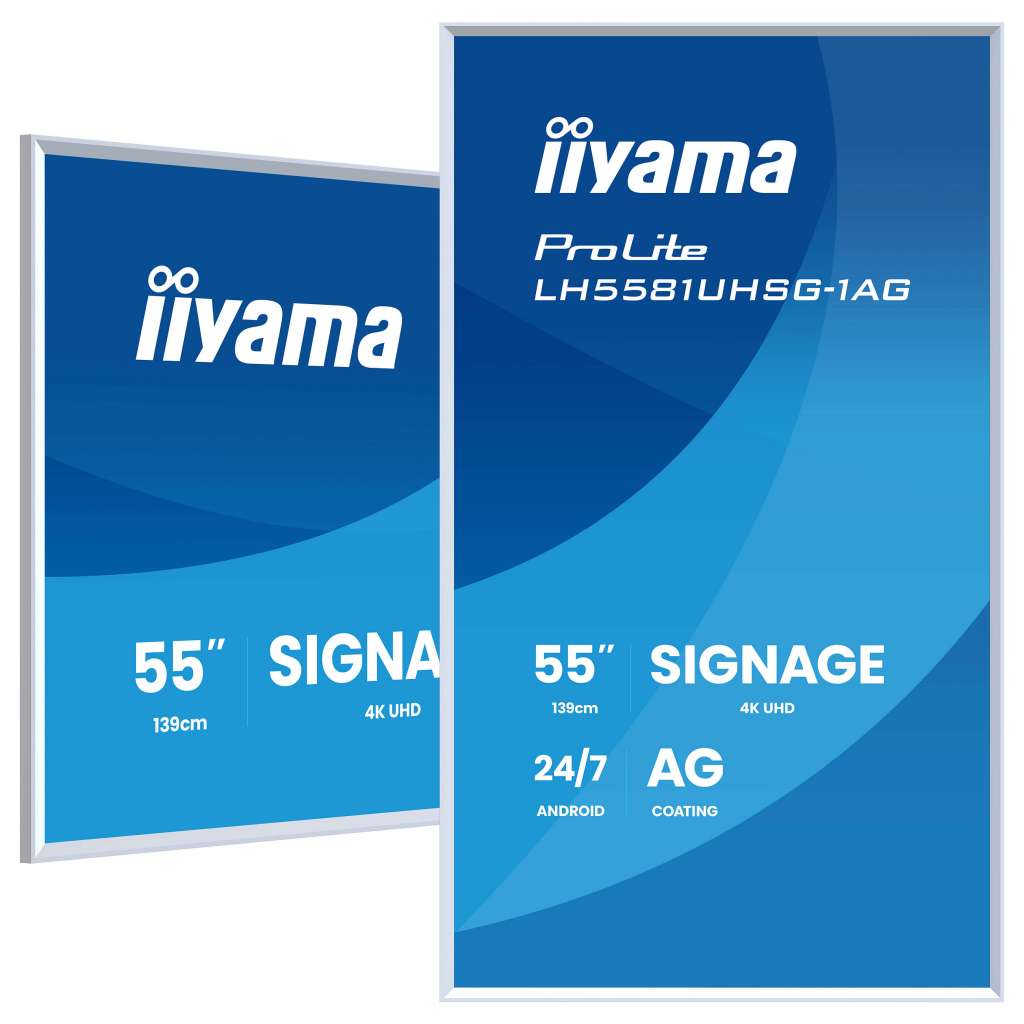 iiyama ProLite LH5581UHSG-1AG