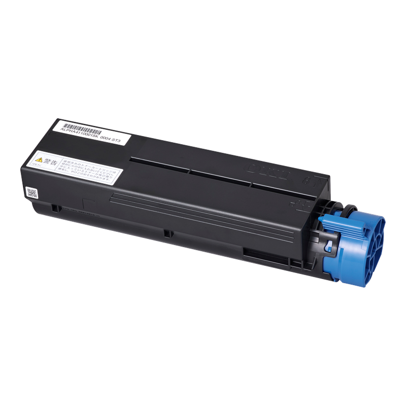 OKI B433dn/B513dn Black Toner Cartridge