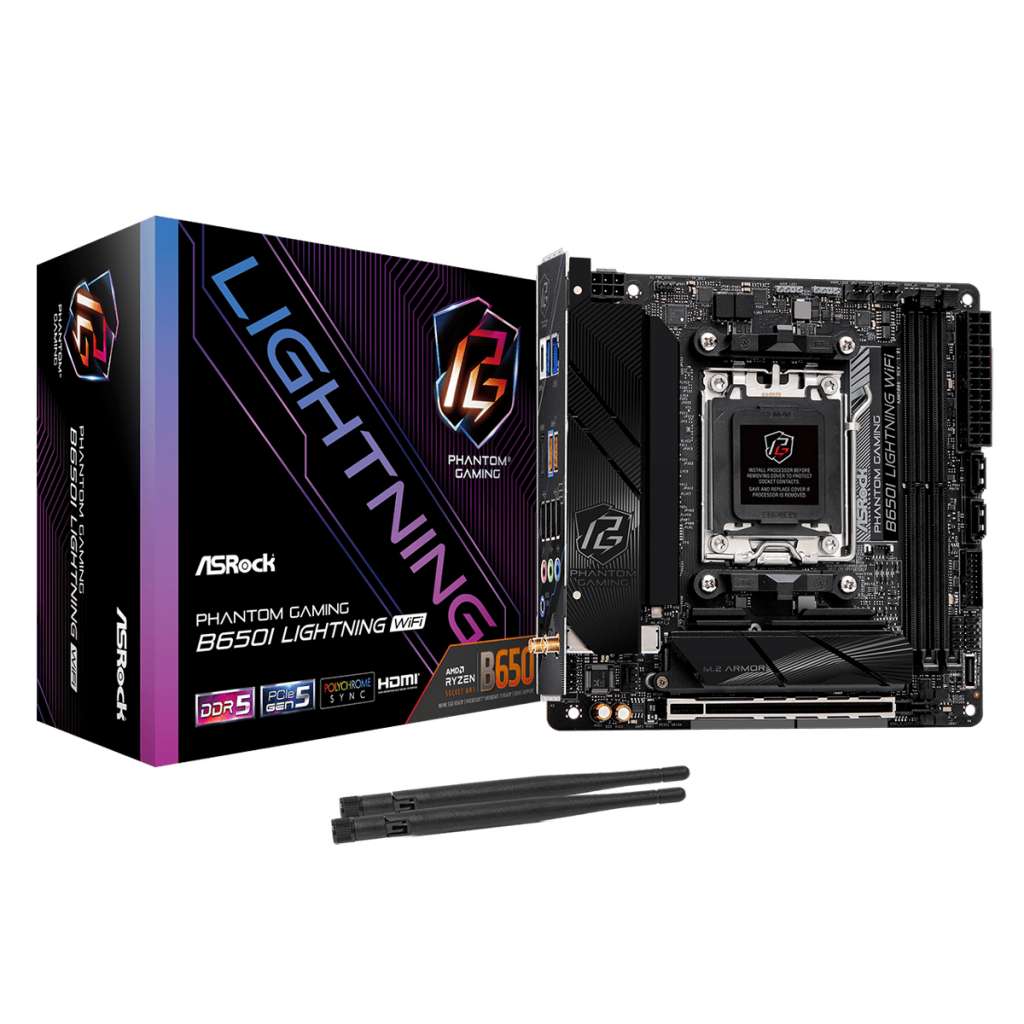 B650I Lightning WiFi