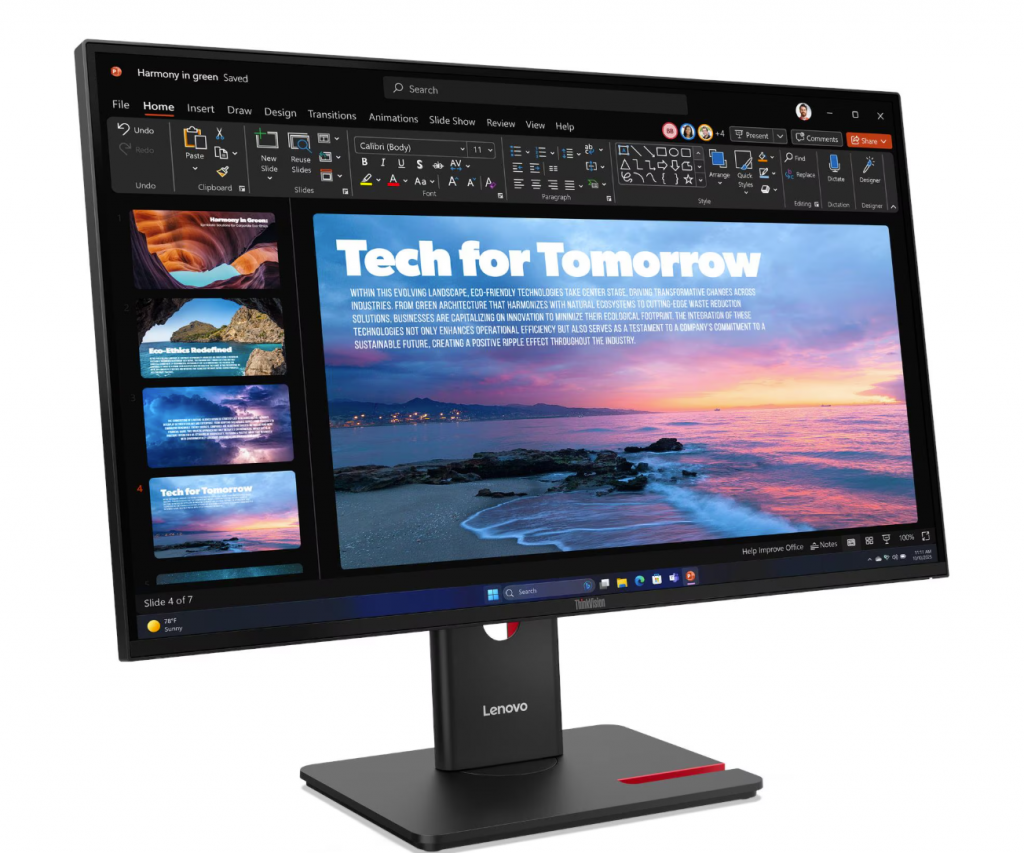 Lenovo ThinkVision T27QD-40