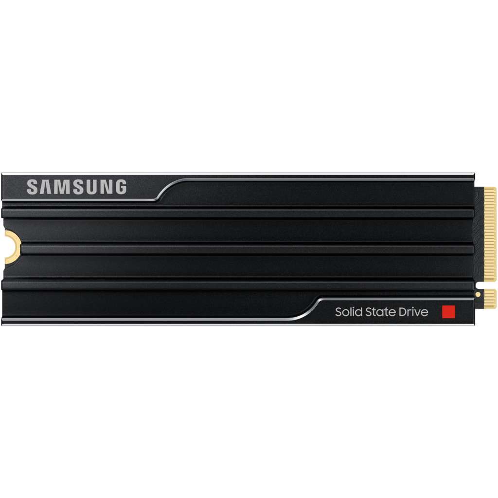 Samsung 9100 PRO with Heatsink 1TB