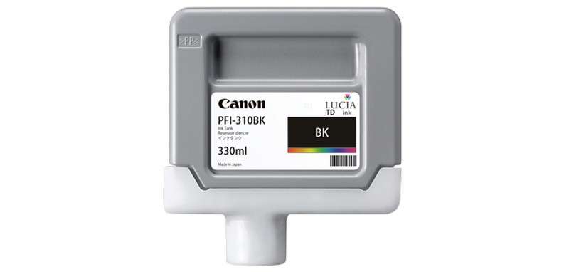 Canon PFI-310 BK Ink Tank