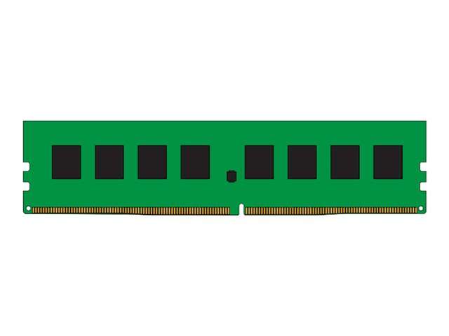 Kingston ValueRAM 8GB DDR4 3200MT/s Non-ECC Unbuffered DIMM
