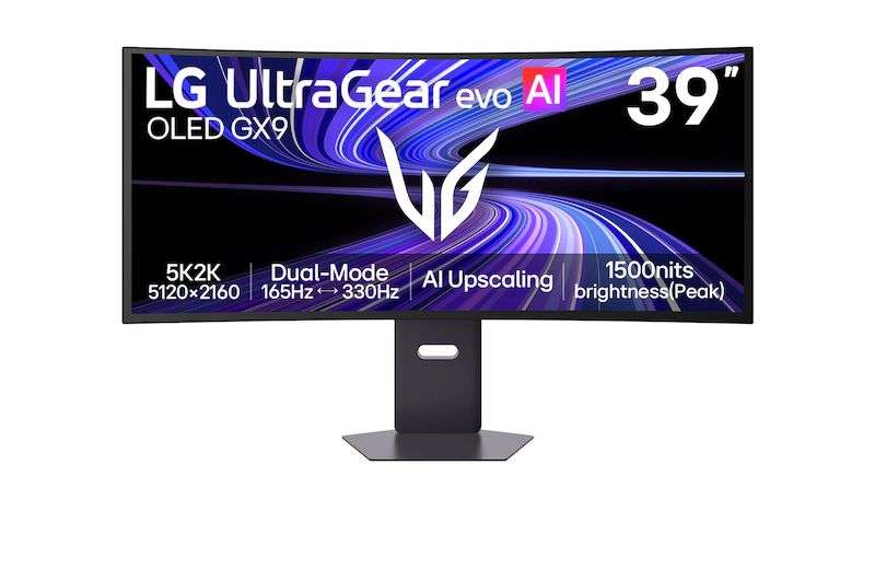 LG IT UltraGear OLED 39GX950B-B