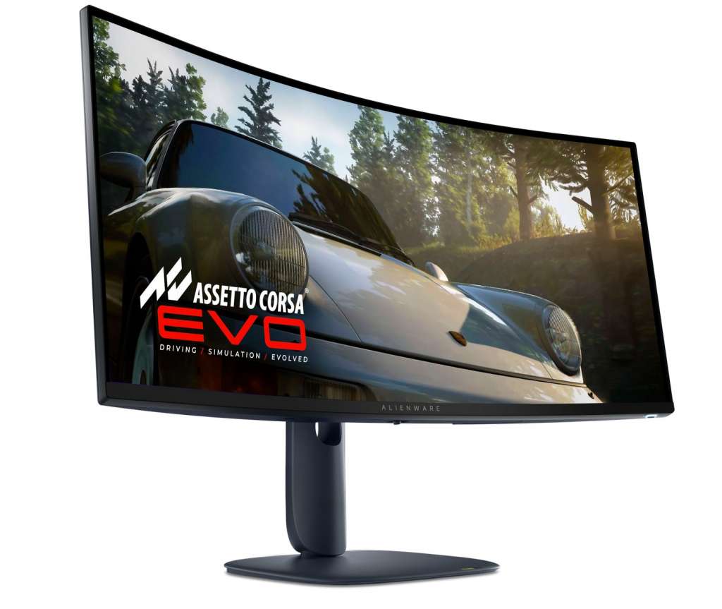 Alienware 34 240Hz QD-OLED Gaming Monitor AW3425DW