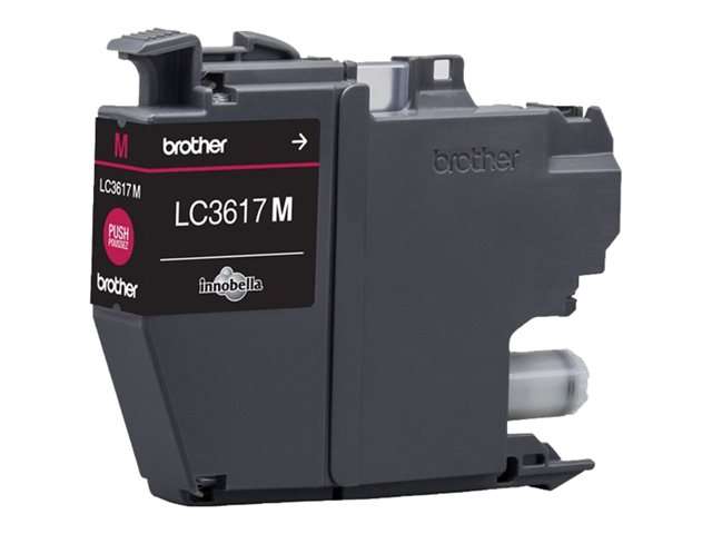 Brother LC3617M Ink Cartridge - Magenta