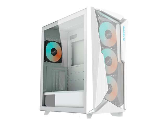 GIGABYTE C301 GLASS WHITE