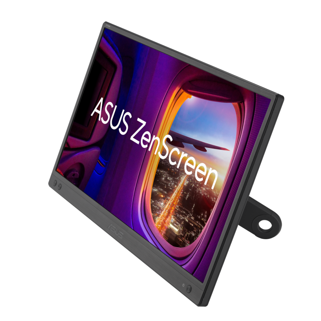 ASUS ZenScreen MB166CR