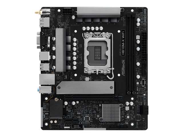 ASROCK H810M-X WiFi