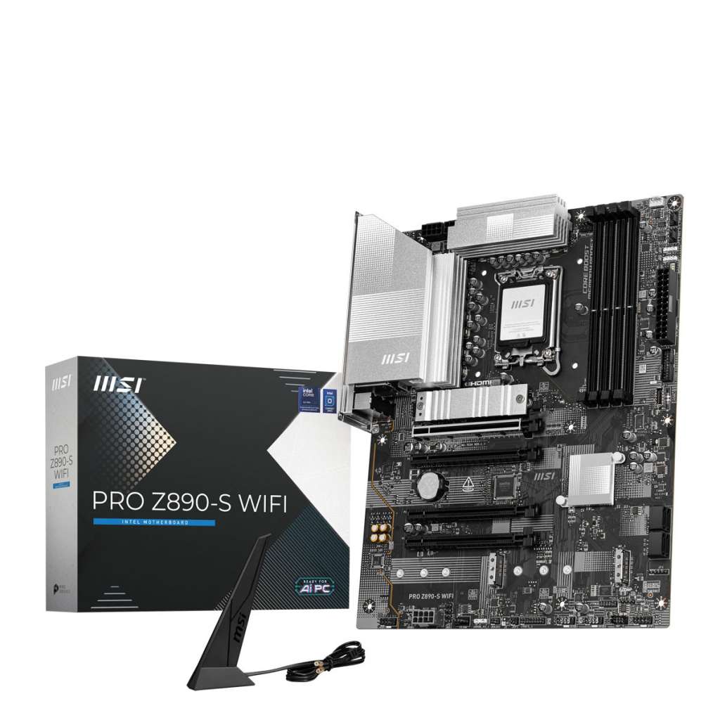 MSI PRO Z890-S WIFI