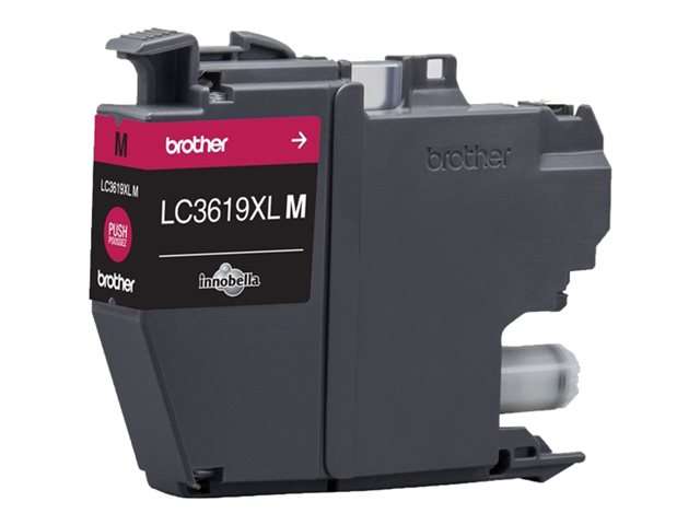 Brother LC3619XLM Ink Cartridge - Magenta