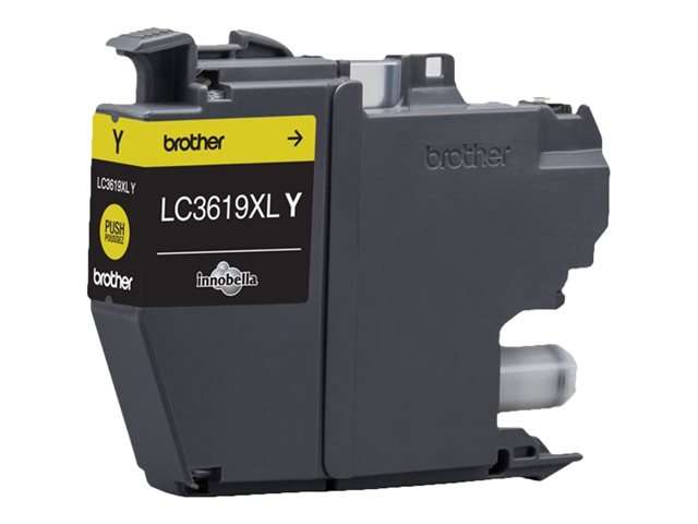 Brother LC3619XLY Ink Cartridge - Yellow