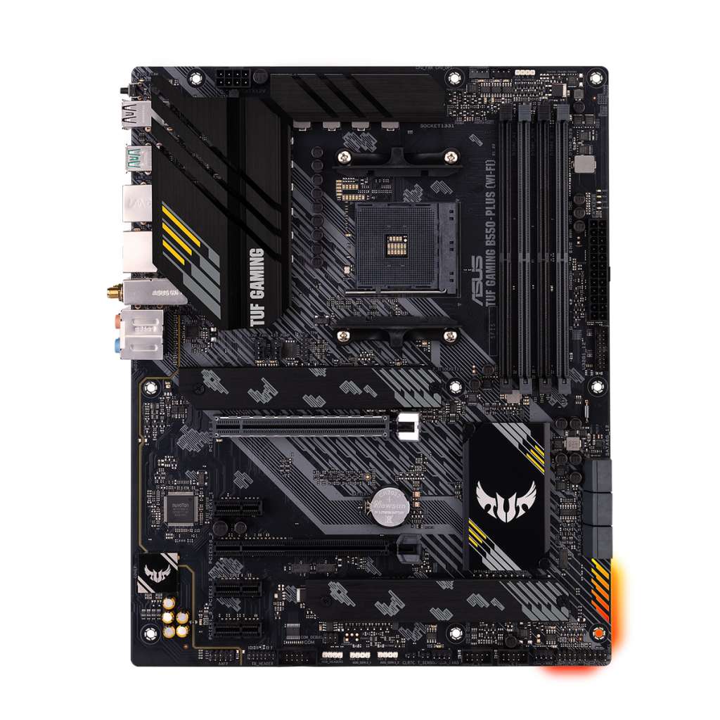TUF GAMING B550-PLUS WIFI II