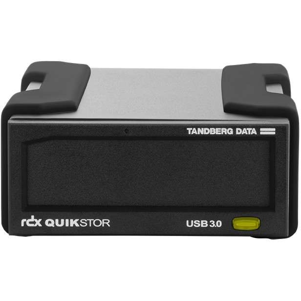Tandberg RDX QuikStor External USB 3+
