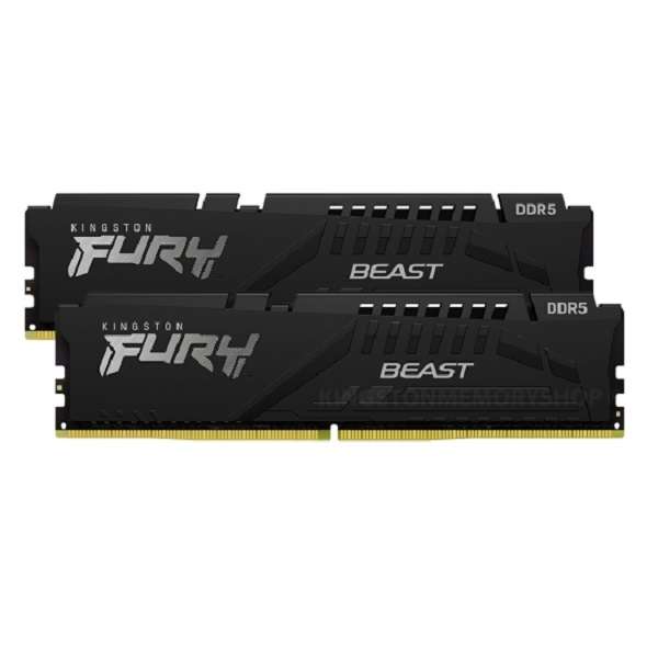 FURY Beast 16GB (2x8GB) DDR5-5600