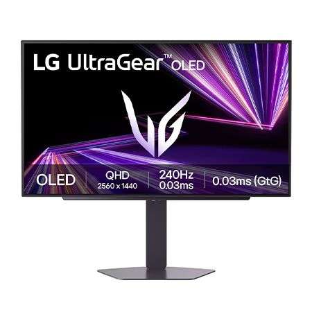 LG UltraGear OLED GX7 QHD