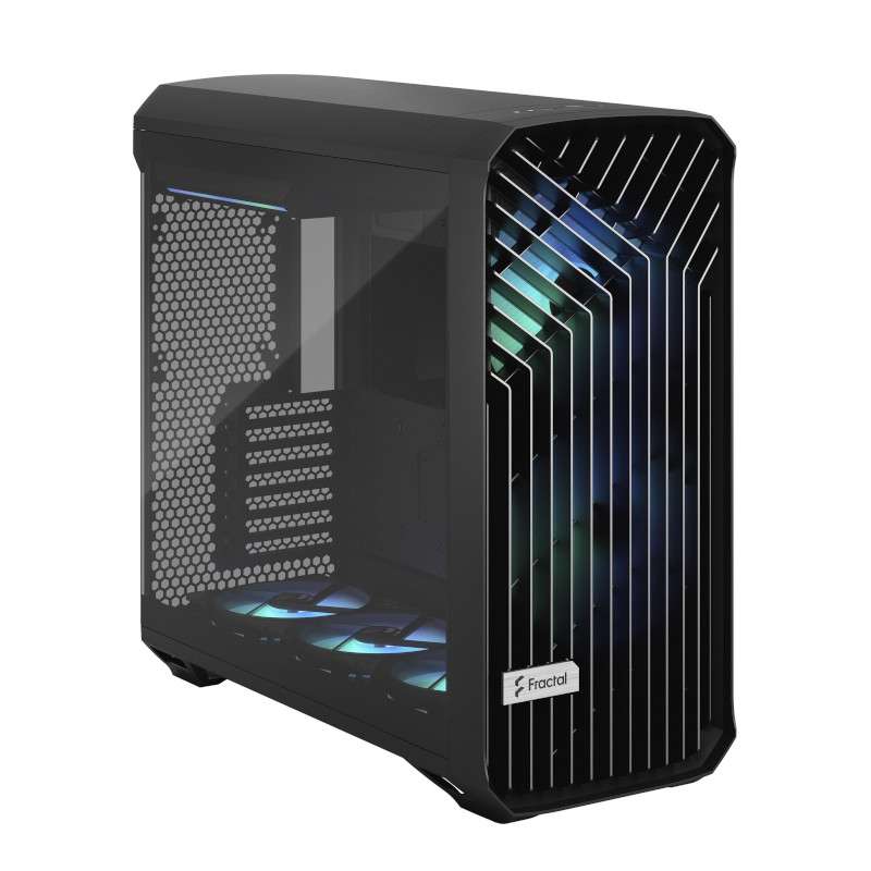 Torrent RGB Black TG Light Tint