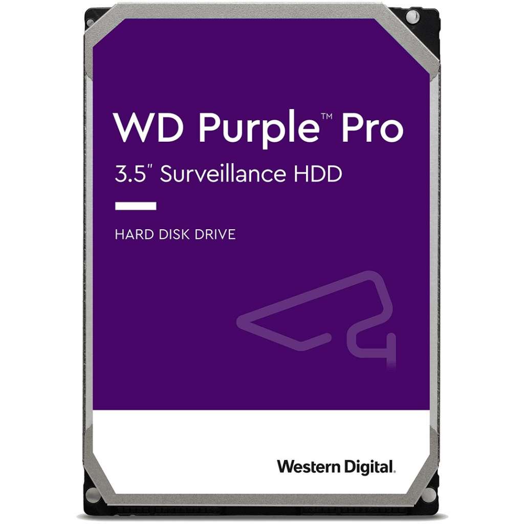 WD Purple Pro 14 TB