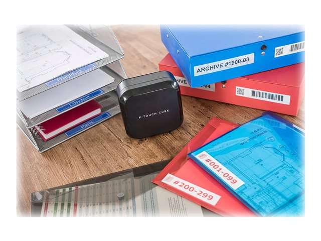 Brother P-touch CUBE Plus Label Maker