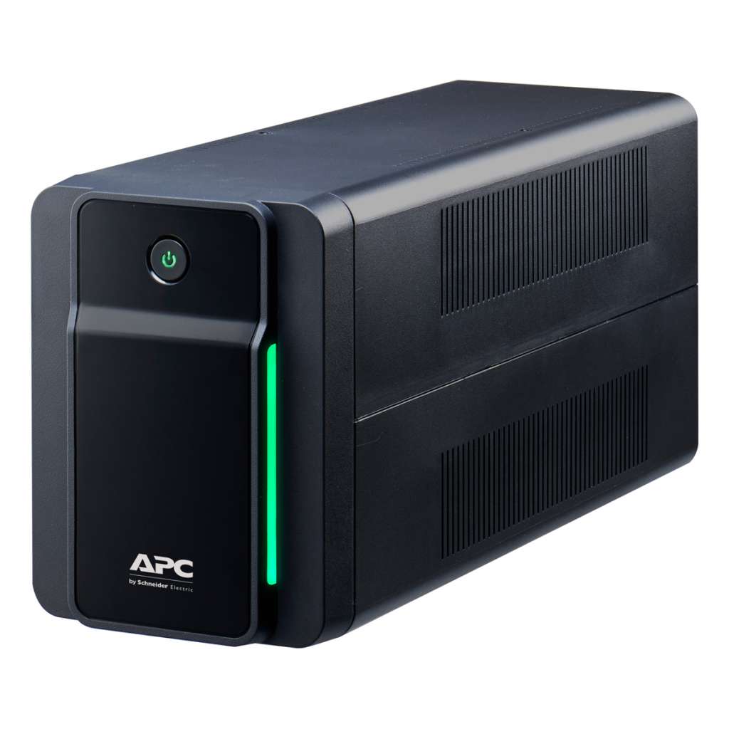 APC Back-UPS 1200VA, 230V, AVR, IEC Sockets