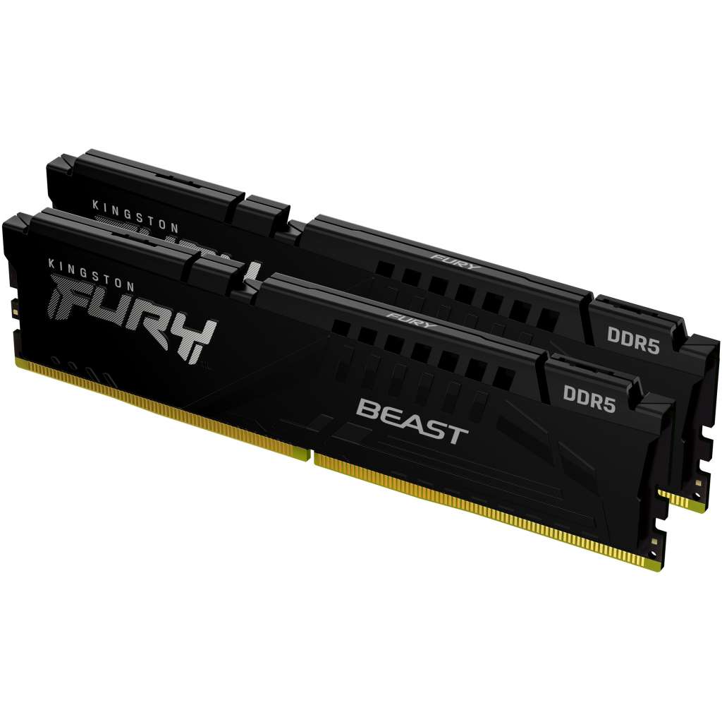 Kingston FURY Beast Black EXPO 64GB (2x32GB) DDR5-6000