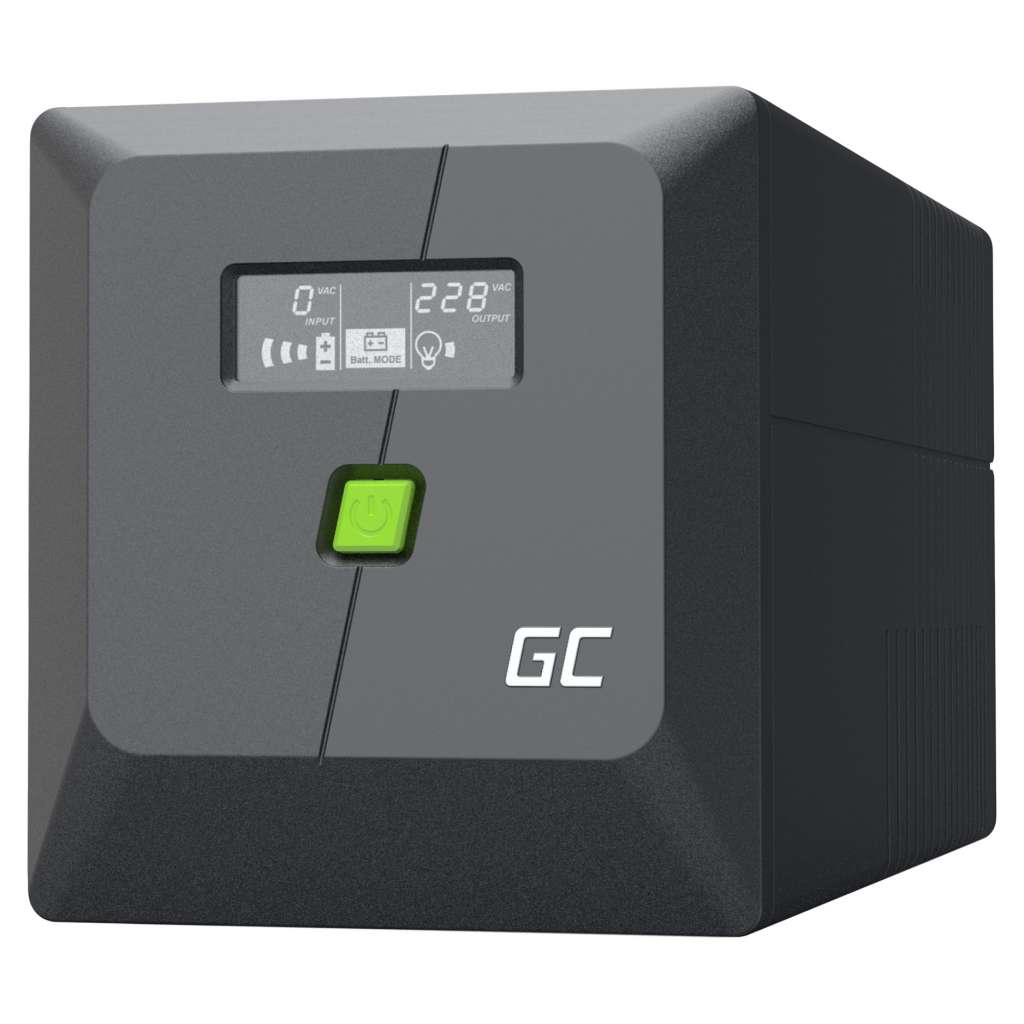 Green Cell UPS Line-Interactive 1000VA