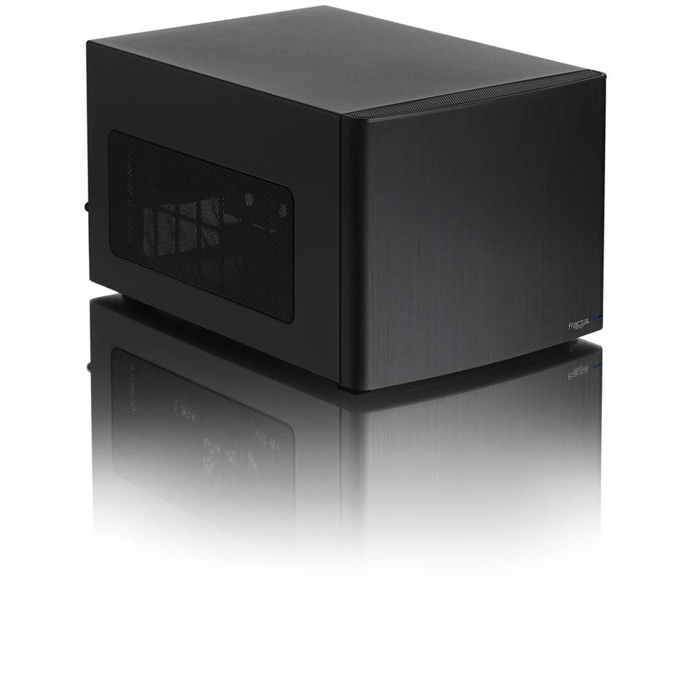 Fractal Design Node 304 Black