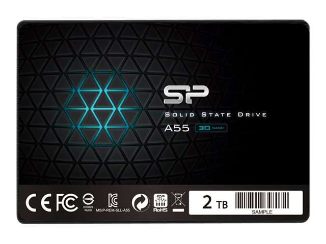 Silicon Power Ace A55 2TB