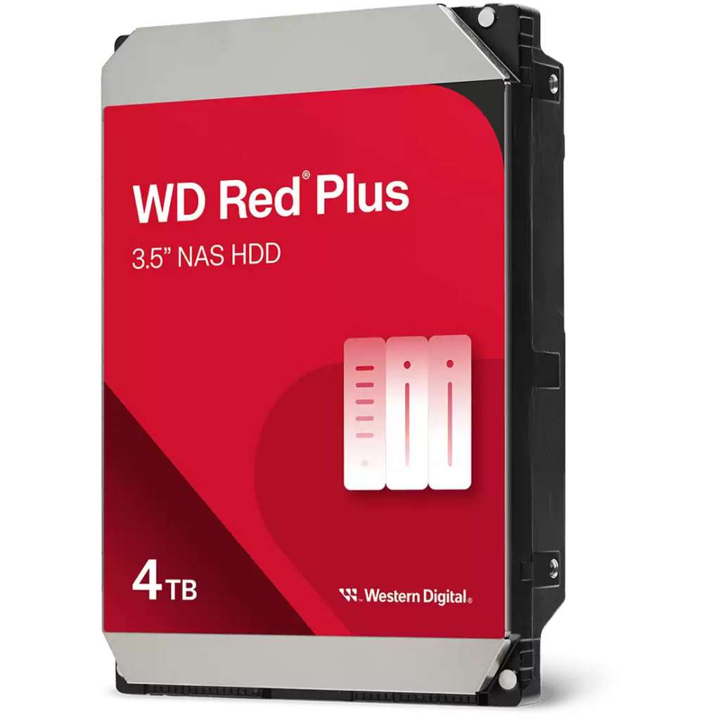 WD Red Plus