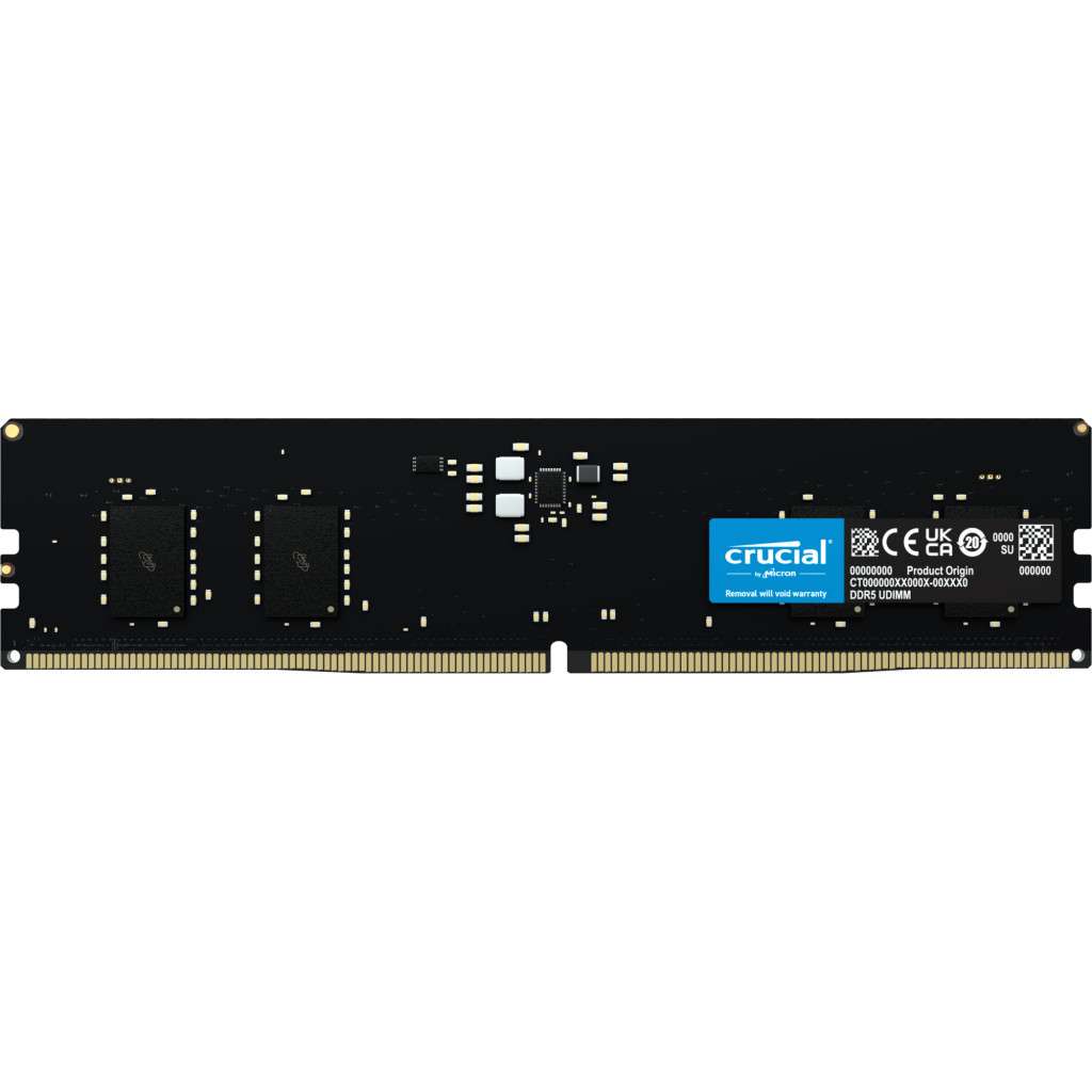8GB DDR5-4800 UDIMM