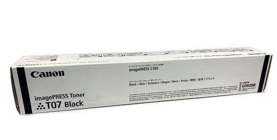 Canon T07 Black Toner Cartridge