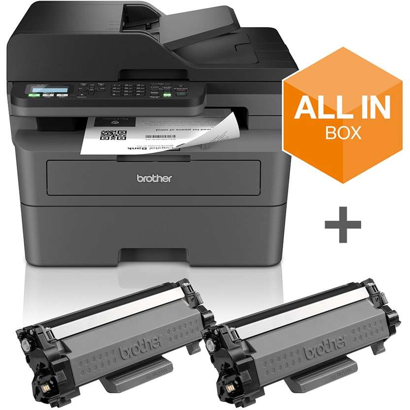 Brother MFC-L2827DWXL