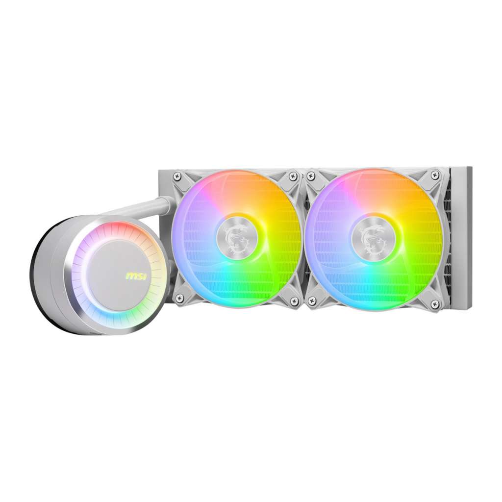 MSI MAG CORELIQUID E240 WHITE