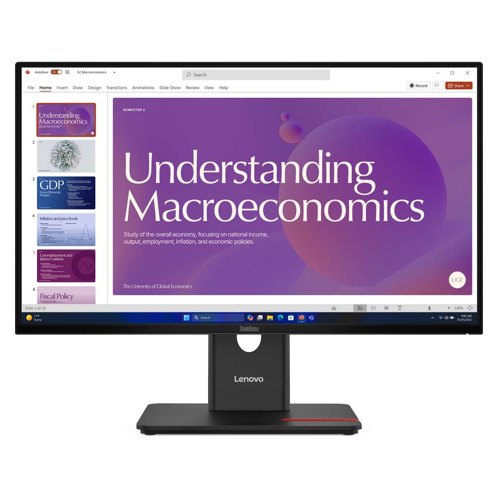 Lenovo ThinkVision T24D-40
