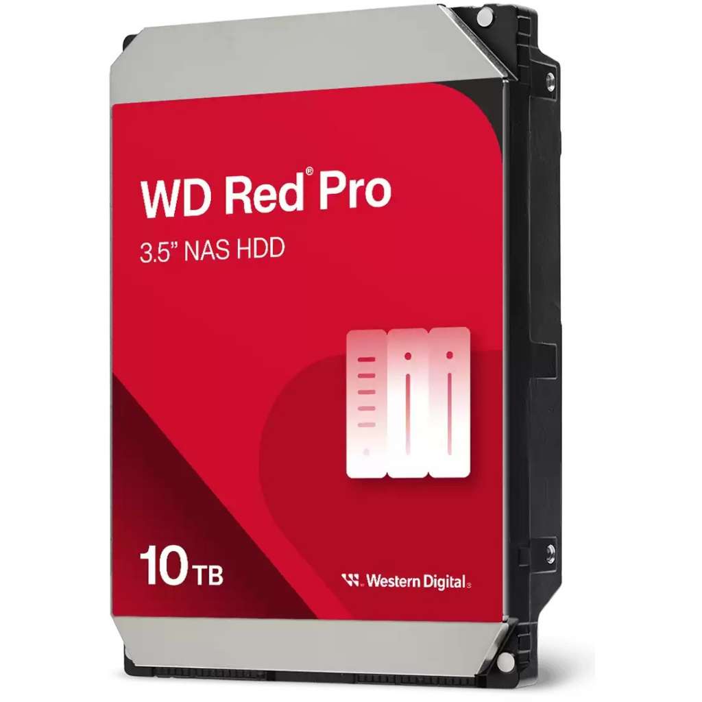Western Digital WD Red Pro 10TB