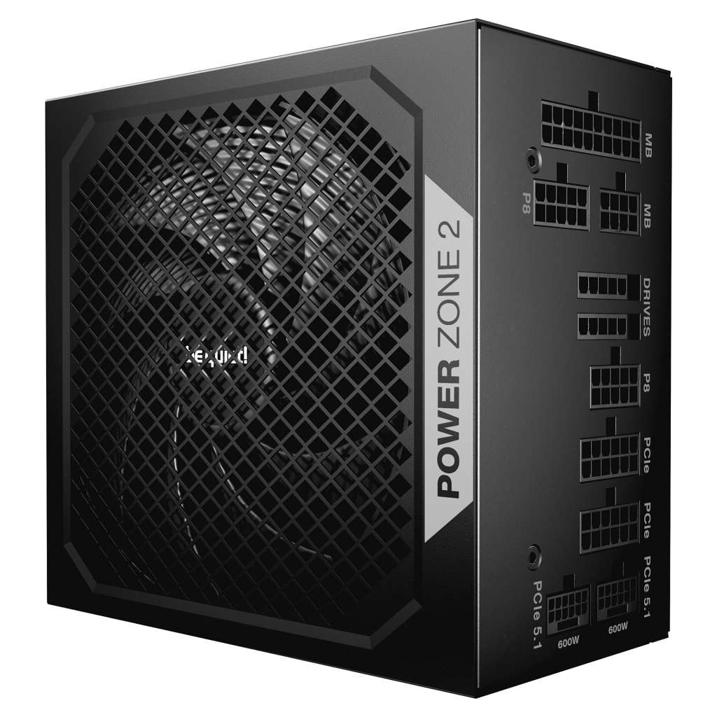 be quiet! Power Zone 2 1200W