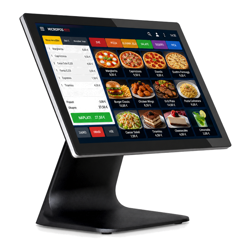 MicroPOS TSM-A215