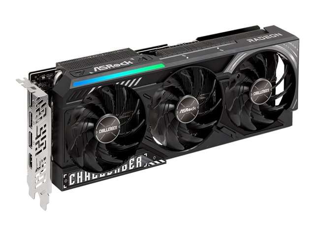 ASRock Radeon RX 9070 XT Challenger 16GB