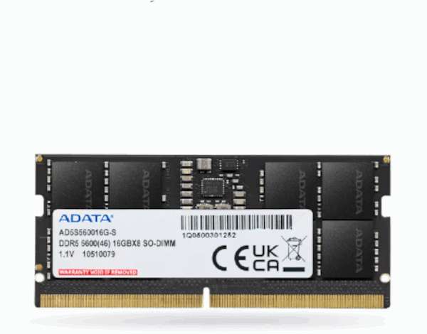 ADATA DDR5-5600 SO-DIMM 16GB