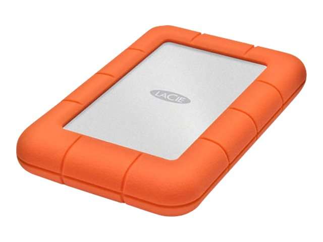 LaCie Rugged Mini 4TB