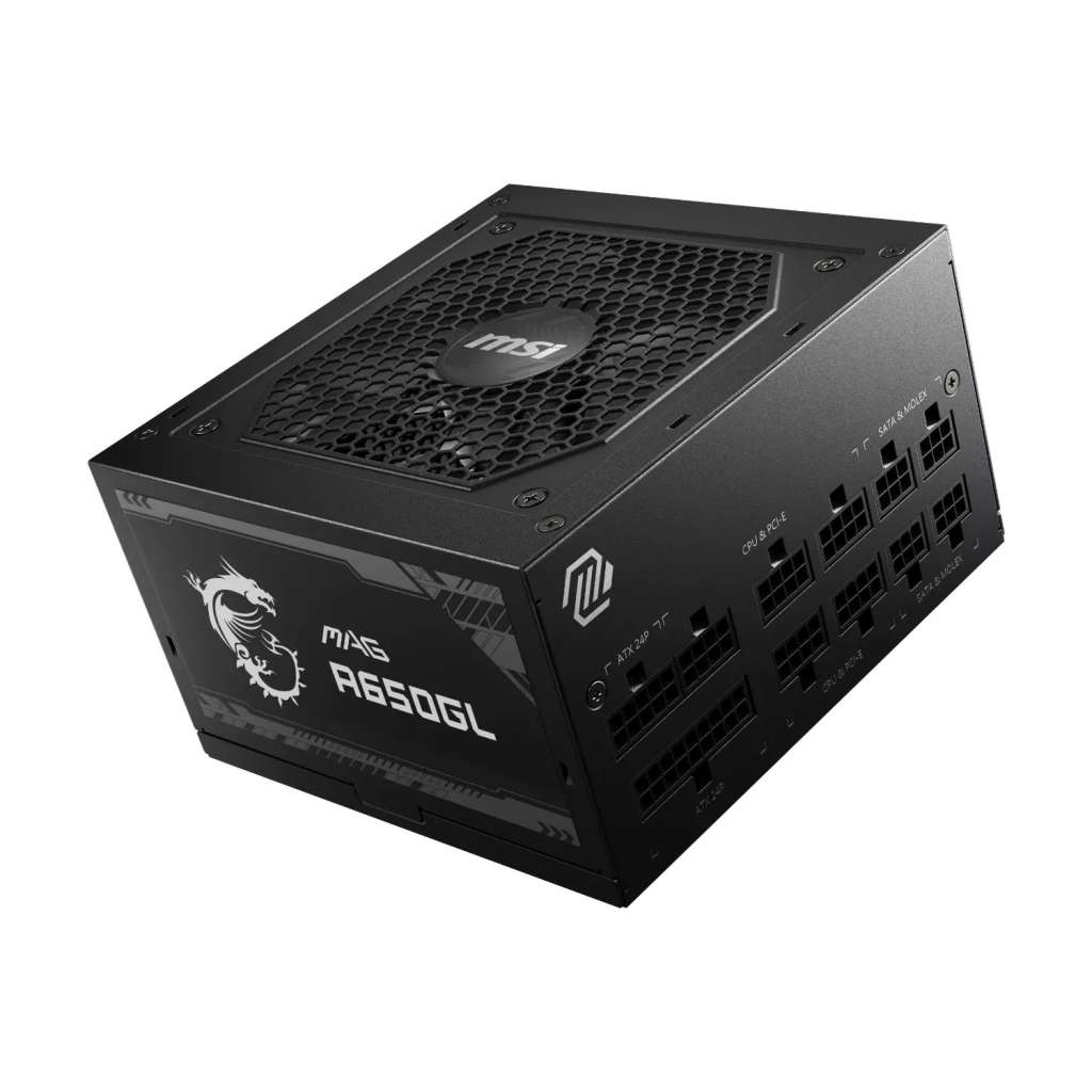 MSI MAG A650GL