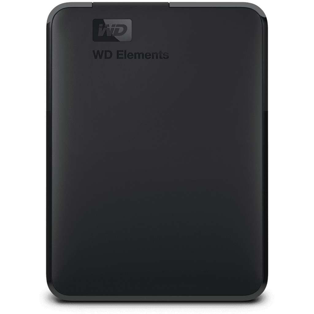 WD Elements Portable 5TB