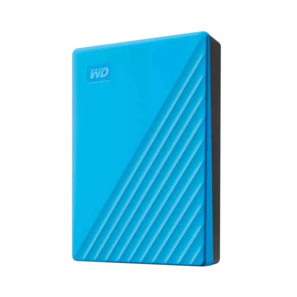 Western Digital My Passport 6TB Blue