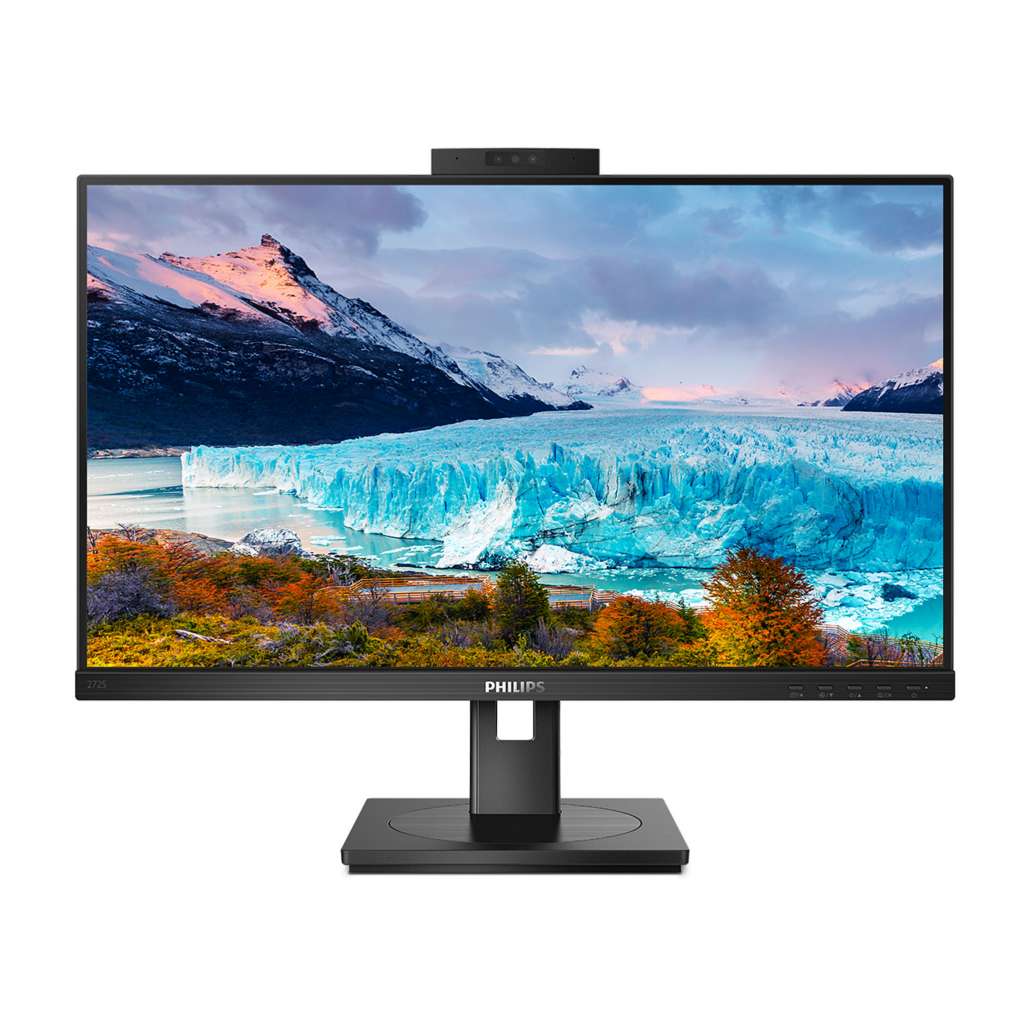 PHILIPS Business Monitor LCD monitor with Windows Hello Webcam