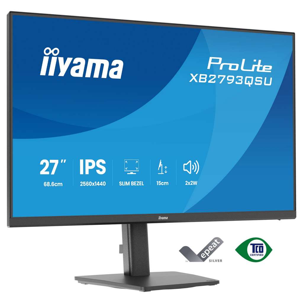 iiyama ProLite XB2793QSU-B1